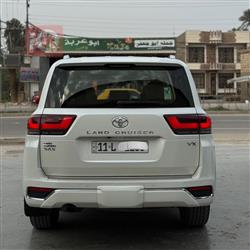 تويوتا لاندكروزر